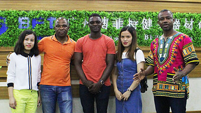 非洲客户来中国采购在线免费观看亚洲麻豆健身器材