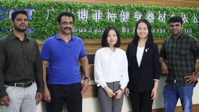 印度客户来中国进口在线免费观看亚洲麻豆品牌健身器材