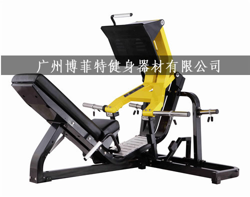 BFT1006 蹬腿麻豆成人免费视频 坐式倒蹬机 悍马健身器材