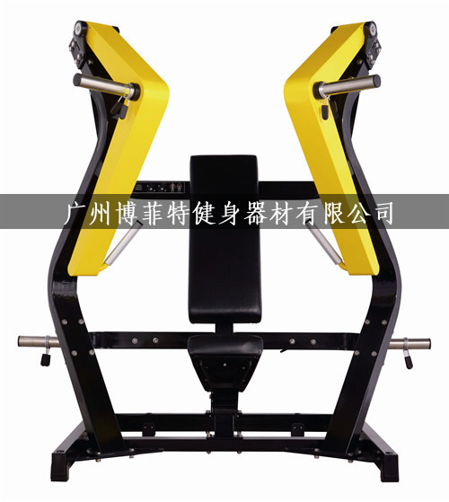 BFT1010 坐式斜推胸麻豆成人免费视频  悍马大黄蜂健身器材